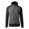 Martini Sportswear - TREKTECH Hybrid Jacket M - Hybrid jackets in black-steel - front view - Men