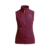 Martini Sportswear - AURORA - Vests in Red-Violet-Pink-Violet - front view - Women