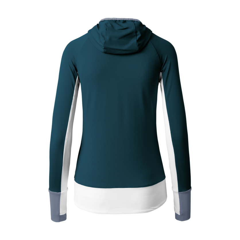 Martini Sportswear - HILLCLIMB Midlayer Jacket W - Strati intermedi in  - product.alttext.Rückansicht - Donna