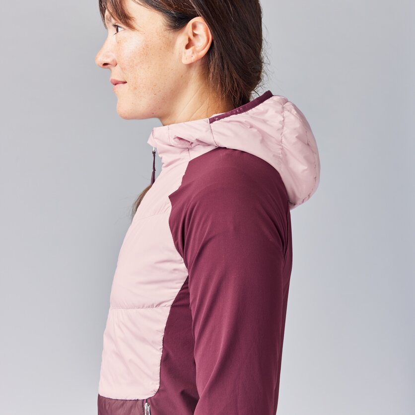 Martini Sportswear - HIGHVENTURE Hybrid Jacket G-Loft® W - Hybridjacken in skylight-true navy - product.alttext.Detail 6 - Damen