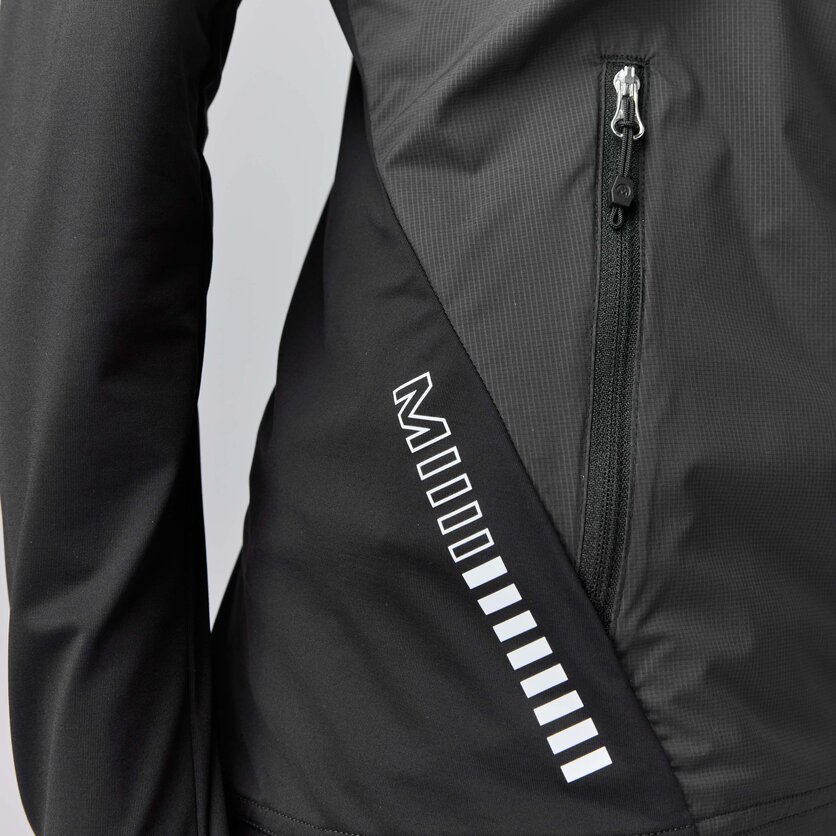 Martini Sportswear - TREKTECH Hybrid Jacket W - Hybridjacken in true navy - product.alttext.Detail 6 - Damen