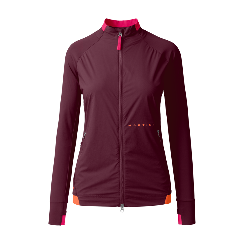 Martini Sportswear - TREKTECH Hybrid Jacket W - Hybridjacken in fairy tale - product.alttext.Vorderansicht - Damen