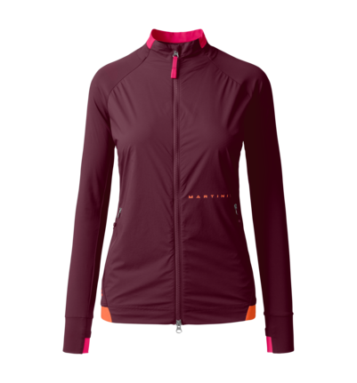 Martini Sportswear - TREKTECH Hybrid Jacket W - Giacche ibride in fairy tale - vista frontale - Donna