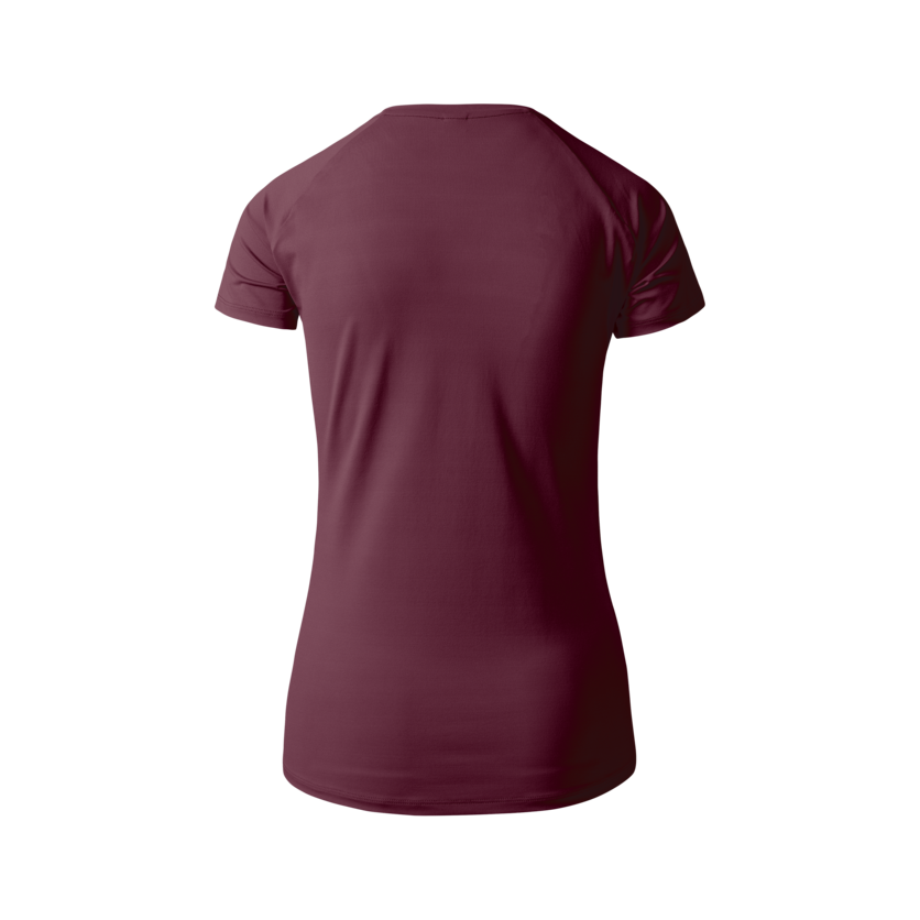 Martini Sportswear - VIA Shirt Straight W - T-Shirts in  - product.alttext.Rückansicht - Donna