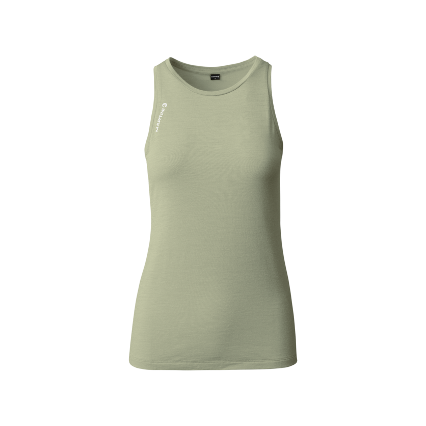 Martini Sportswear - SUNRISE Sleeveless Shirt W - Tops in tendril - product.alttext.Vorderansicht - Damen