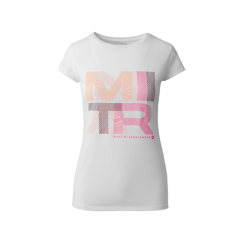 Martini Sportswear - HIGHVENTURE Shirt W - T-Shirts in  - product.alttext.Vorderansicht - Donna