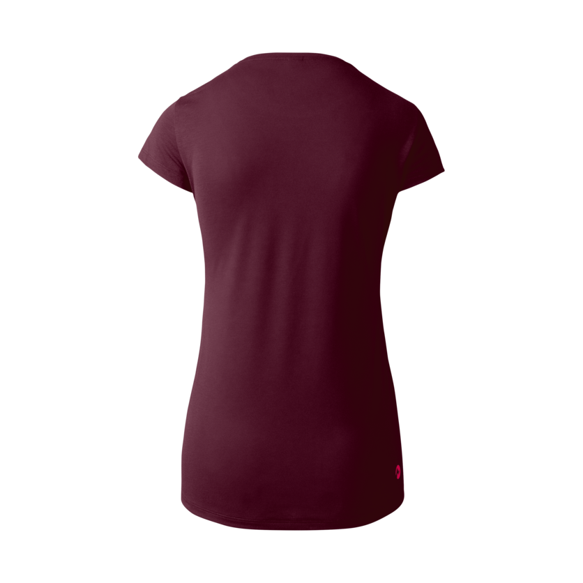 Martini Sportswear - HIGHVENTURE Shirt W - T-Shirts in  - product.alttext.Rückansicht - Donna