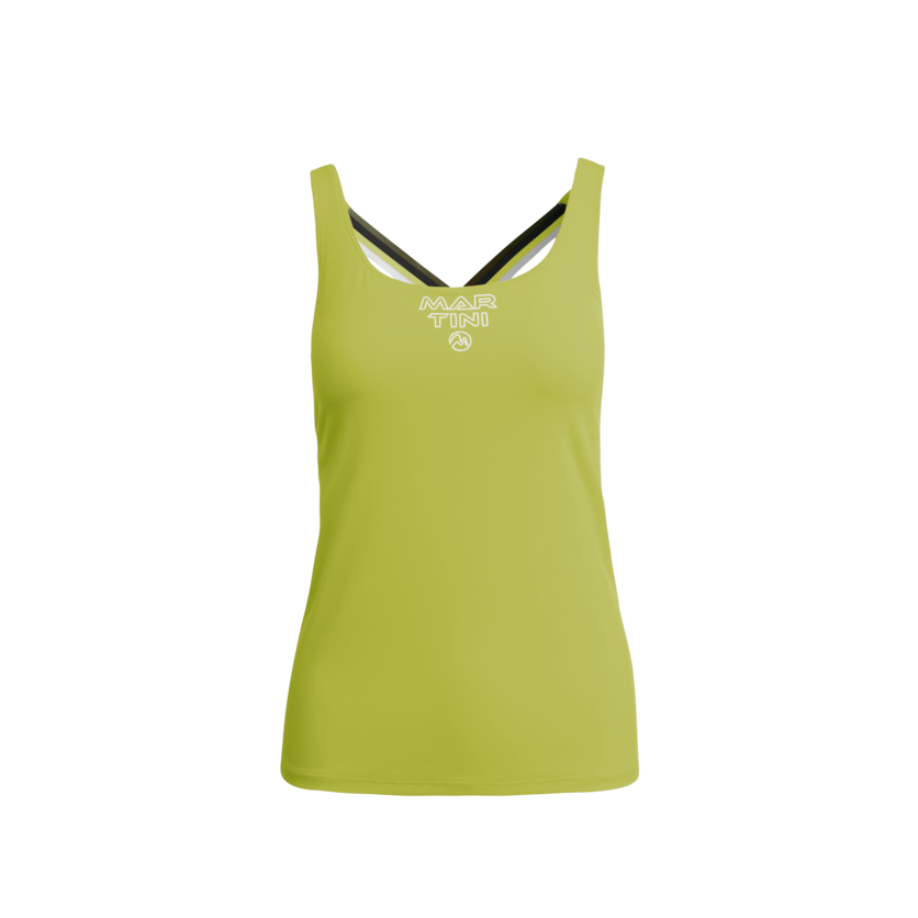 Martini Sportswear - SOLO - Tops in  - product.alttext.Vorderansicht - Donna