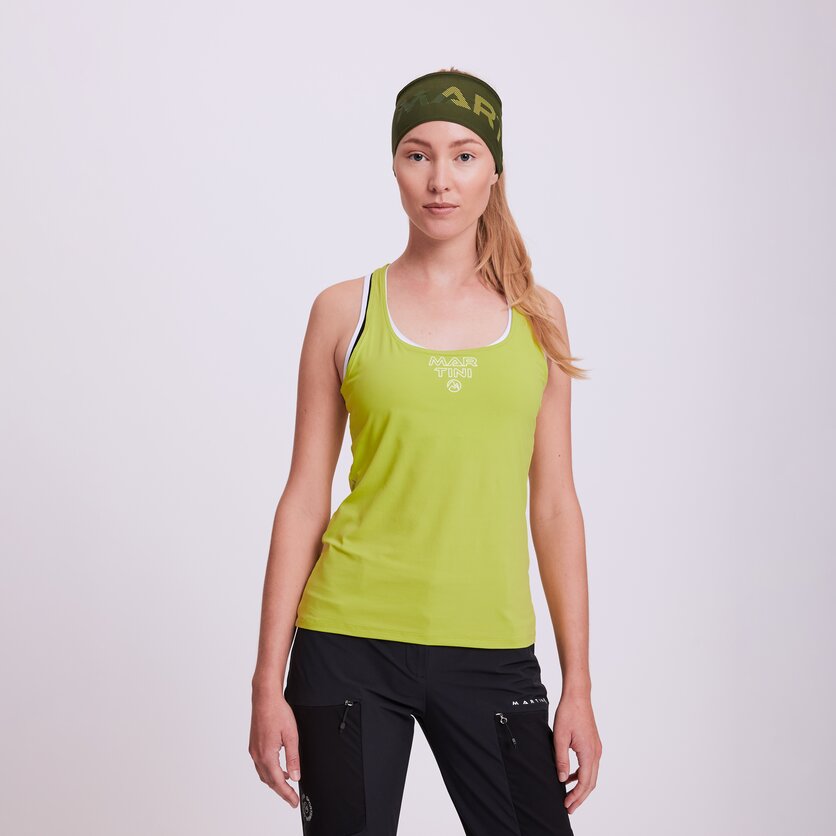 Martini Sportswear - SOLO - Tops in  - product.alttext.Vorderansicht Model - Donna