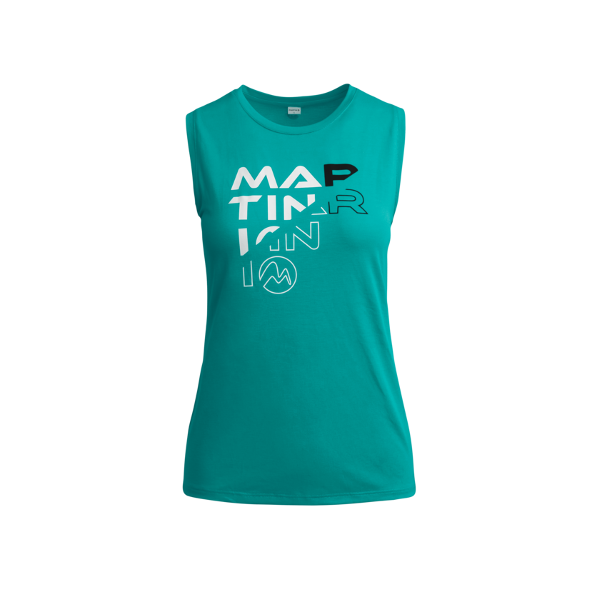 Martini Sportswear - GO.STRONG - Tops in  - product.alttext.Vorderansicht - Donna