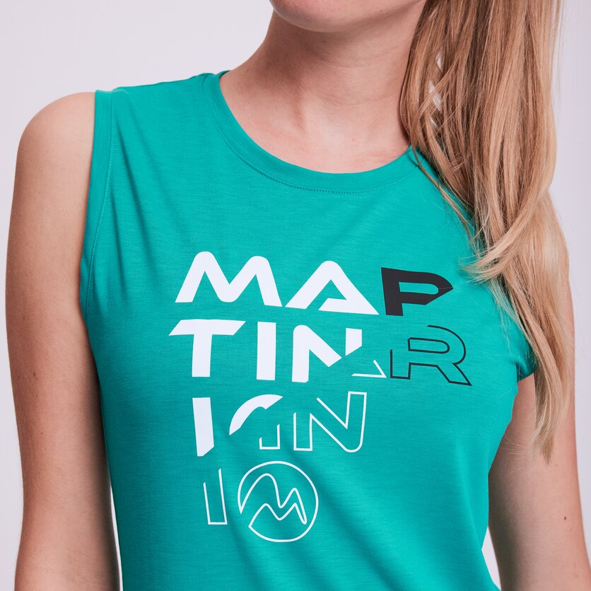 Martini Sportswear - GO.STRONG - Tops in  - product.alttext.Detail 1 - Donna