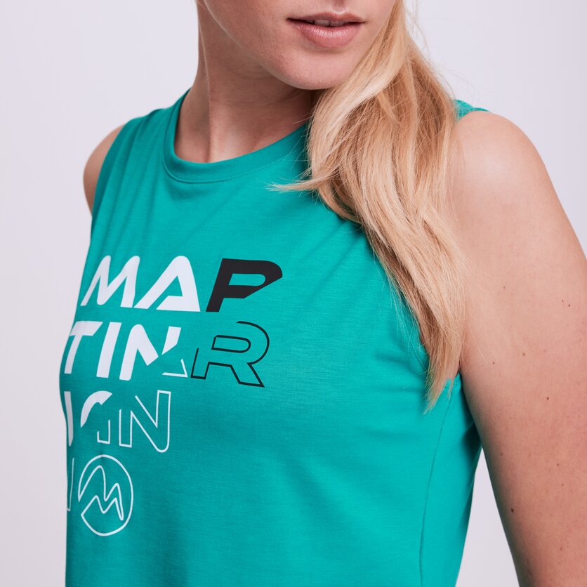 Martini Sportswear - GO.STRONG - Tops in  - product.alttext.Detail 2 - Donna