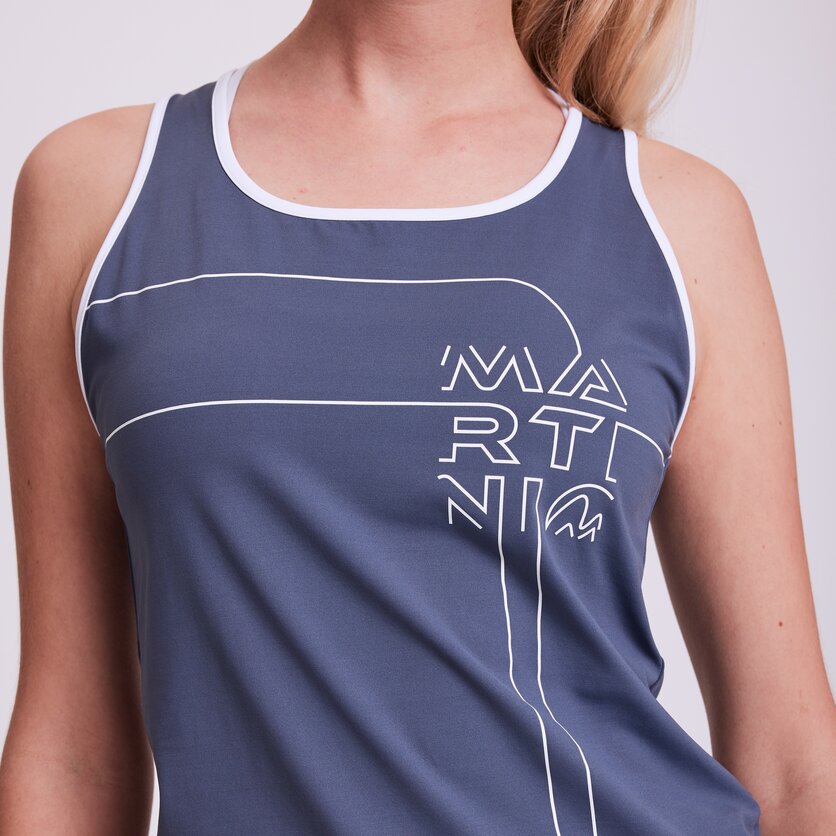 Martini Sportswear - MTN.LOVE - Tops in true navy - product.alttext.Detail 1 - Damen