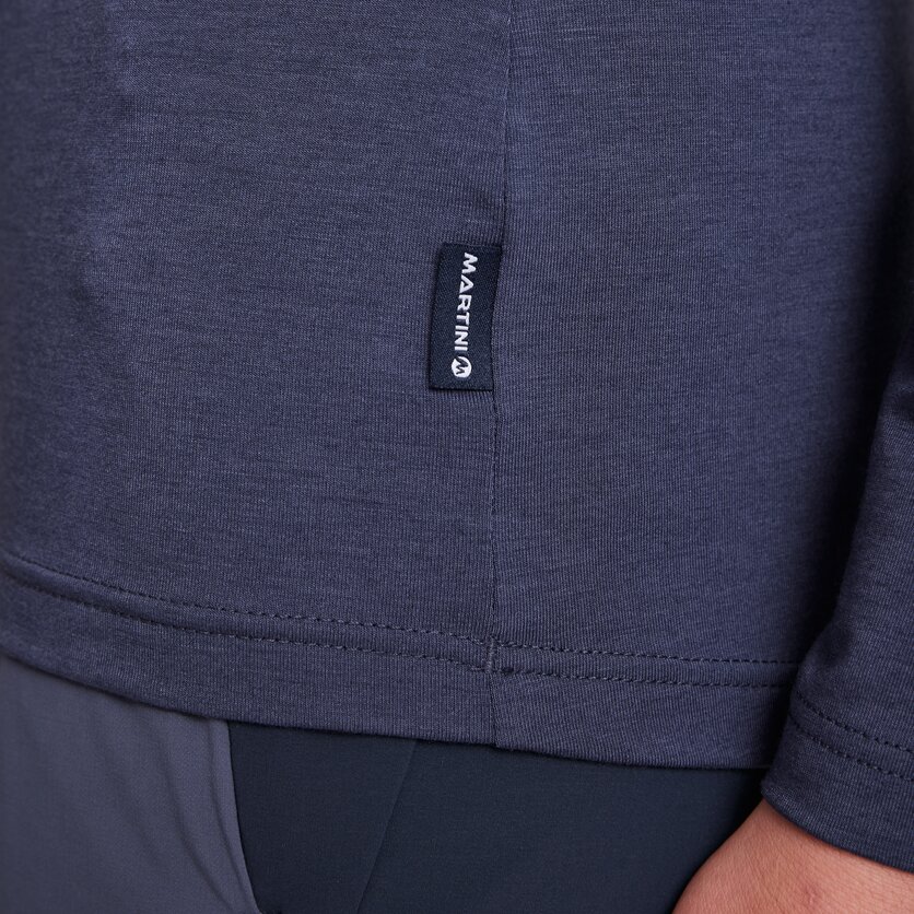 Martini Sportswear - SUNDOWNER - Langarmshirts in true navy - product.alttext.Detail 2 - Damen