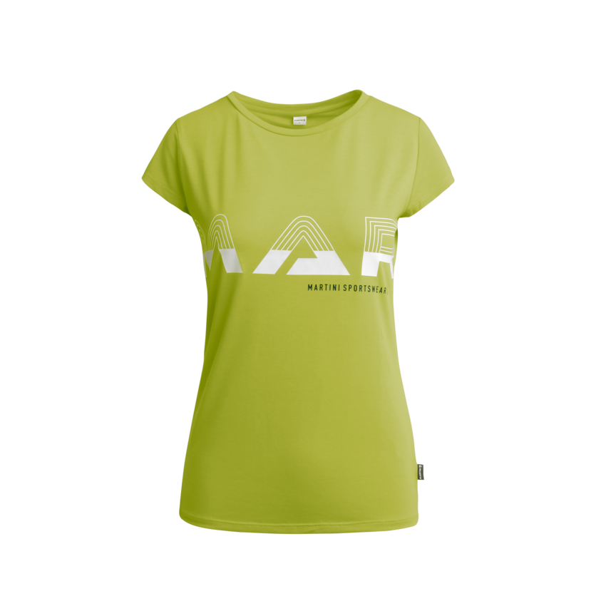 Martini Sportswear - HIGH.FLY - T-Shirts in  - product.alttext.Vorderansicht - Donna