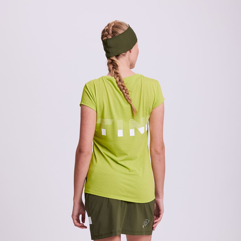 Martini Sportswear - HIGH.FLY - T-Shirts in  - product.alttext.Rückansicht Model - Donna