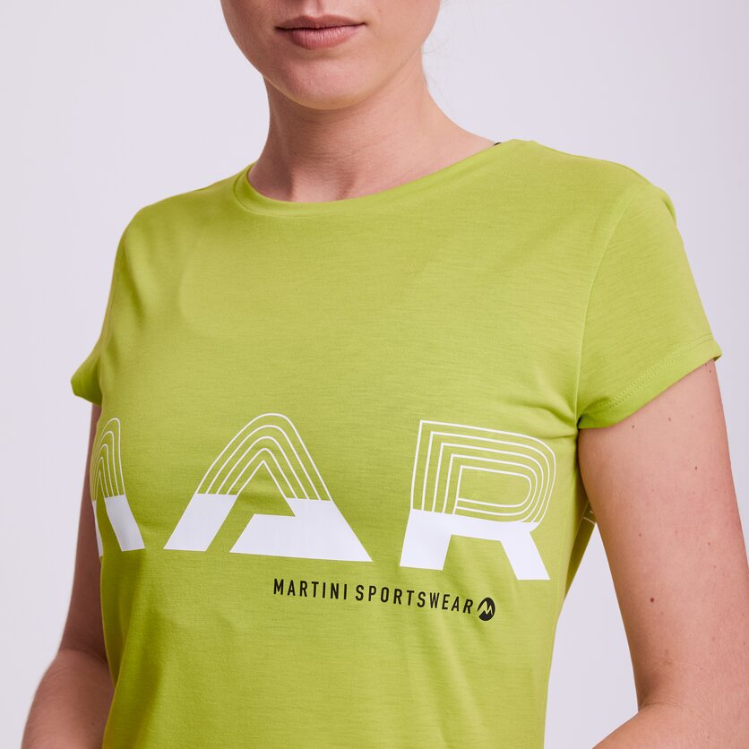 Martini Sportswear - HIGH.FLY - T-Shirts in  - product.alttext.Detail 1 - Donna