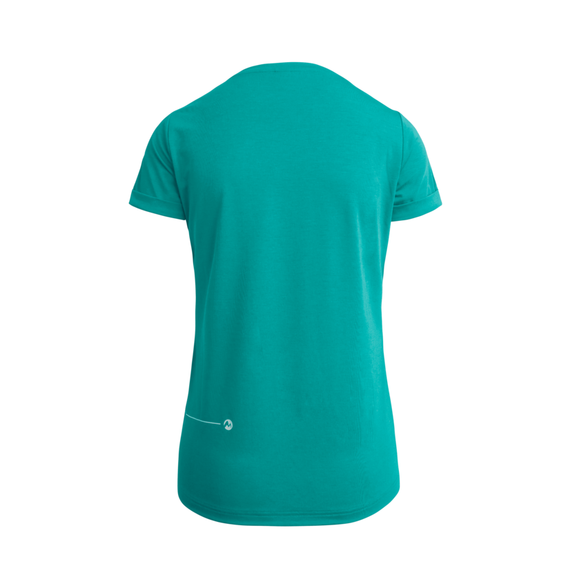 Martini Sportswear - SENSE - T-Shirts in atlantis - product.alttext.Rückansicht - Damen