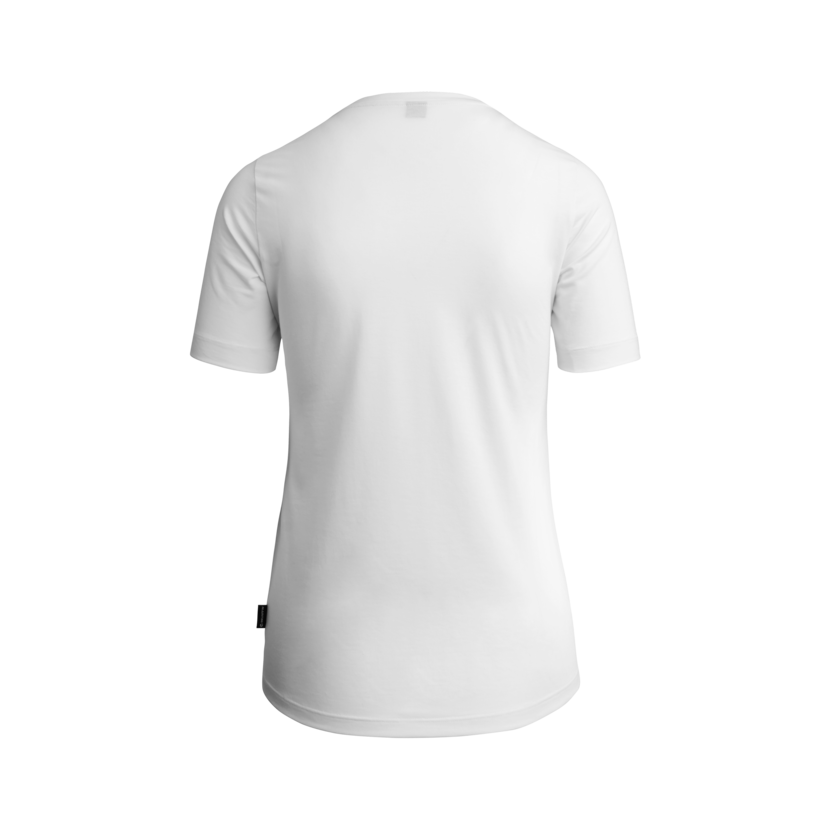 Martini Sportswear - PROSPER - T-Shirts in white-black - product.alttext.Rückansicht - Women