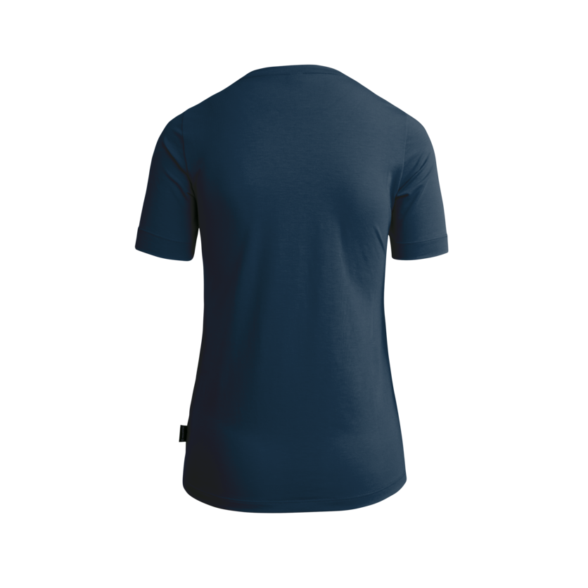 Martini Sportswear - PROSPER - T-Shirts in true navy-denim - product.alttext.Rückansicht - Damen