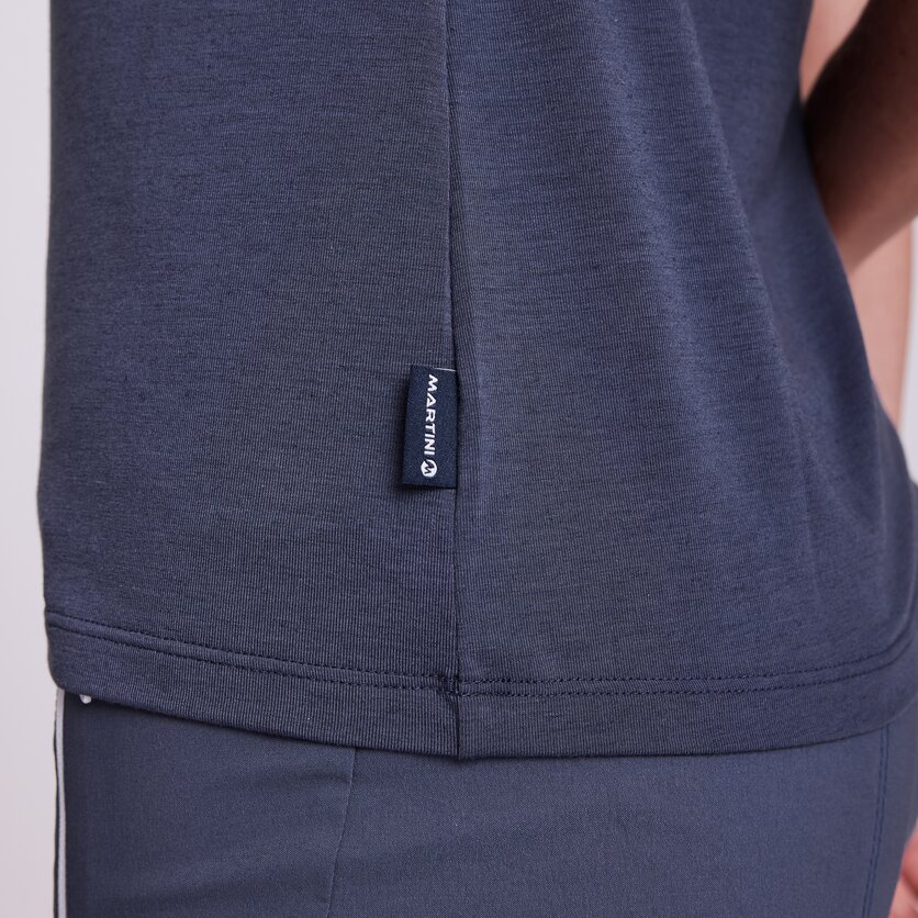 Martini Sportswear - PROSPER - T-Shirts in true navy-denim - product.alttext.Detail 3 - Damen