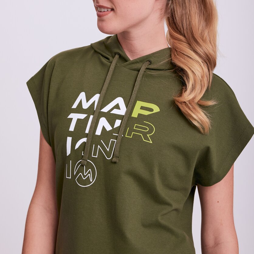 Martini Sportswear - EASY.FEEL - Felpe in  - product.alttext.Detail 3 - Donna