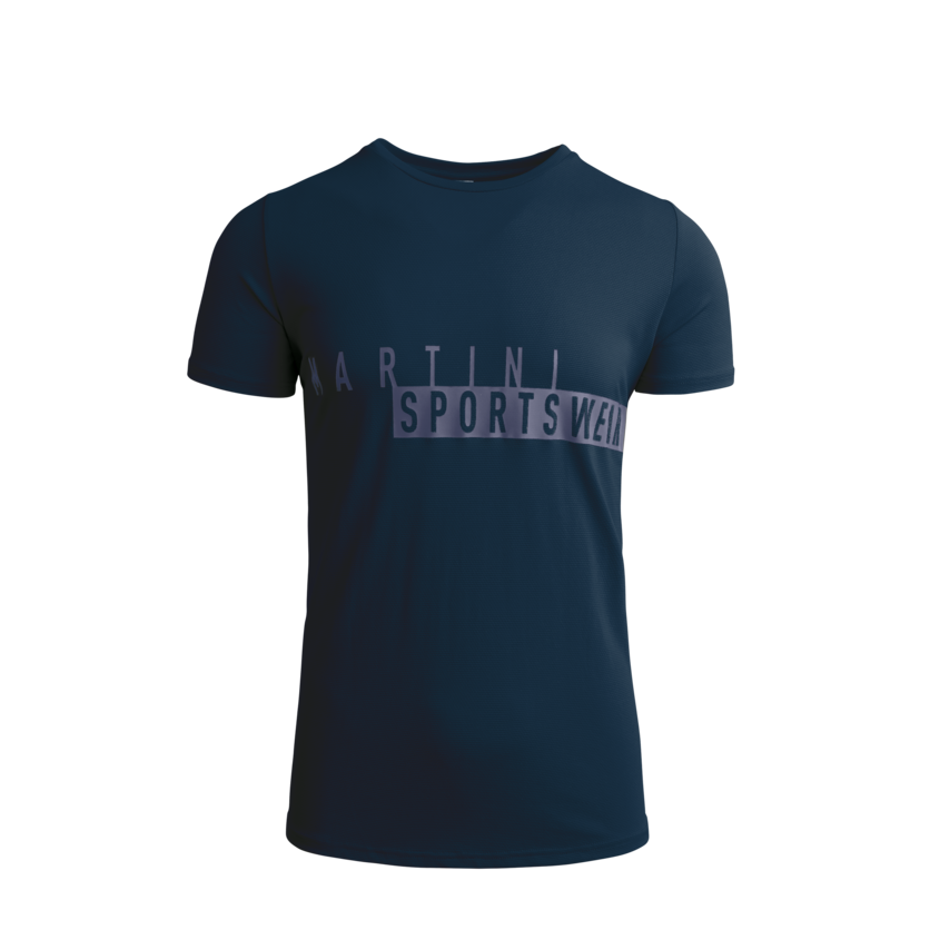 Martini Sportswear - FAVOURITE - T-Shirts in  - product.alttext.Vorderansicht - Uomo