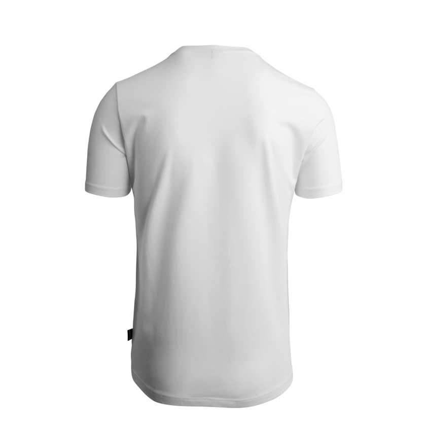 Martini Sportswear - COMO - T-Shirts in white - product.alttext.Rückansicht - Herren