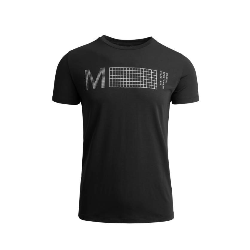 Martini Sportswear - MASTER - T-Shirts in black - product.alttext.Vorderansicht - Men