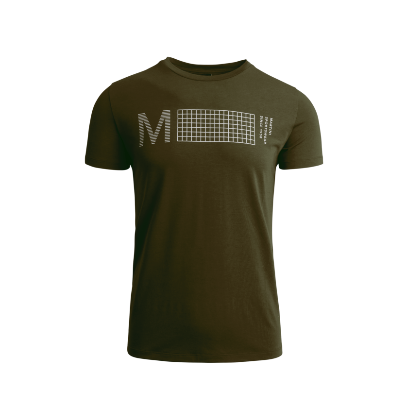 Martini Sportswear - MASTER - T-Shirts in olive - product.alttext.Vorderansicht - Herren