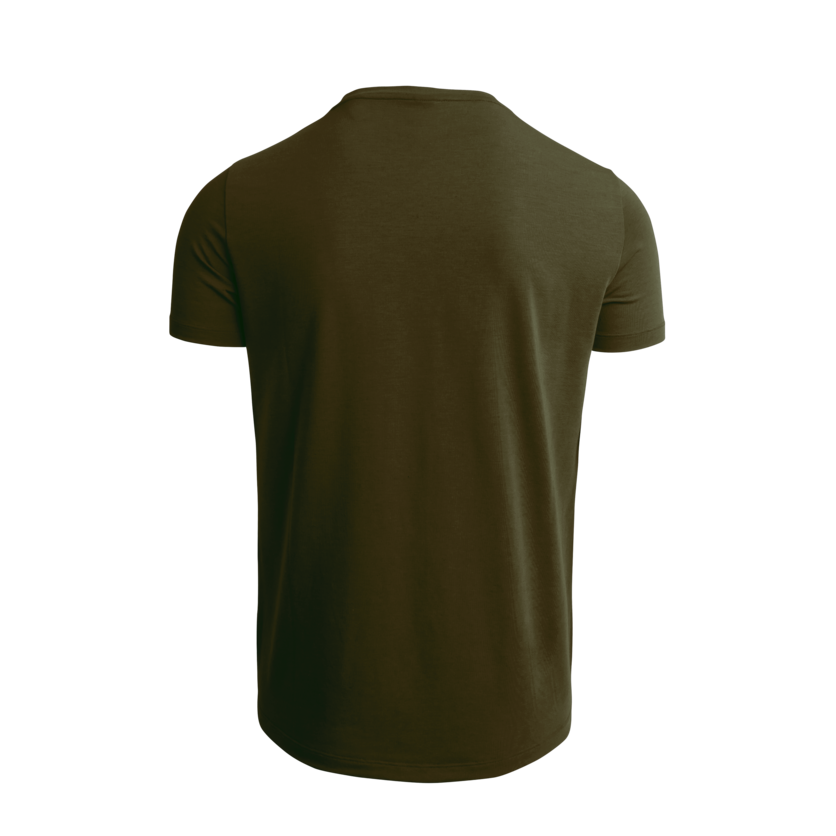 Martini Sportswear - MASTER - T-Shirts in olive - product.alttext.Rückansicht - Herren