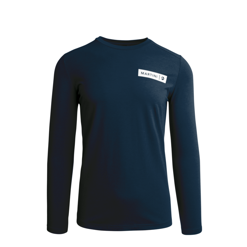 Martini Sportswear - STONECROP - Maglie a maniche lunghe in  - product.alttext.Vorderansicht - Uomo