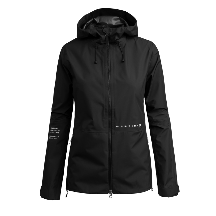 Martini Sportswear - DOLOMITE - Hardshell jackets in black - product.alttext.Vorderansicht - Women