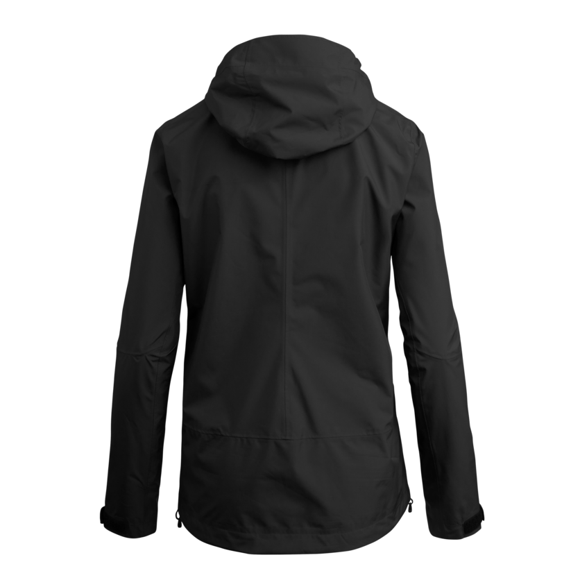 Martini Sportswear - DOLOMITE - Hardshell jackets in black - product.alttext.Rückansicht - Women