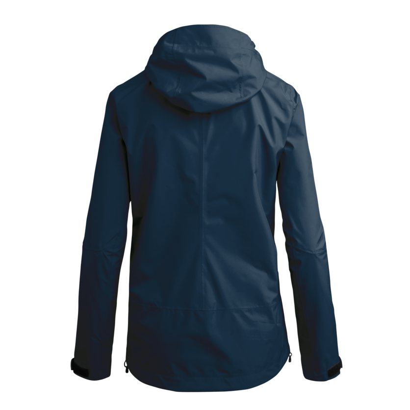 Martini Sportswear - DOLOMITE - Hardshell jackets in true navy - product.alttext.Rückansicht - Women