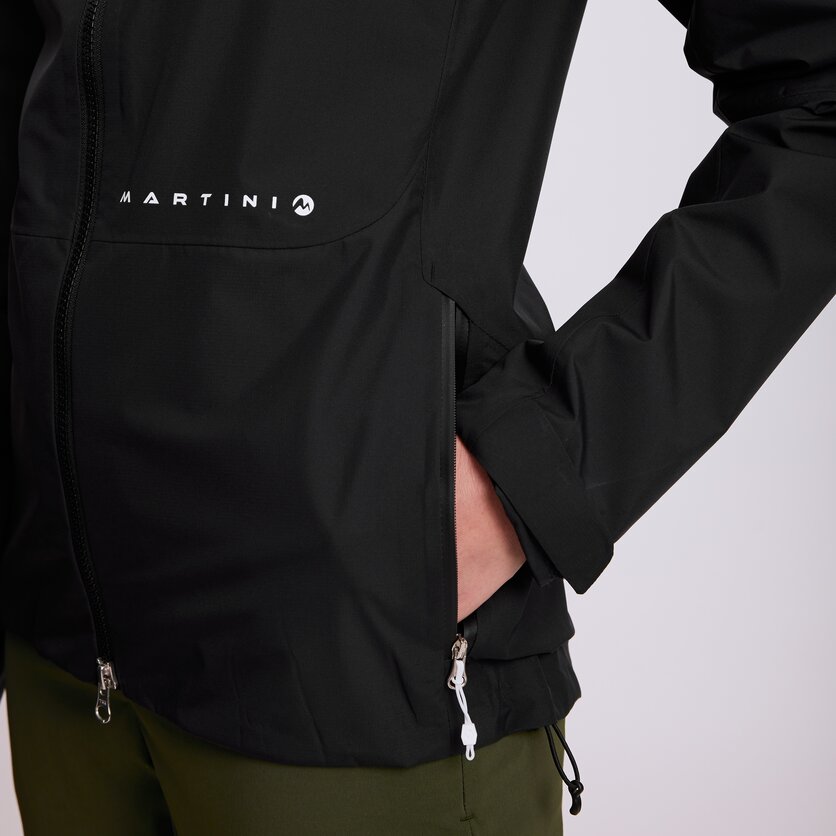 Martini Sportswear - DOLOMITE - Hardshell jackets in true navy - product.alttext.Detail 4 - Women