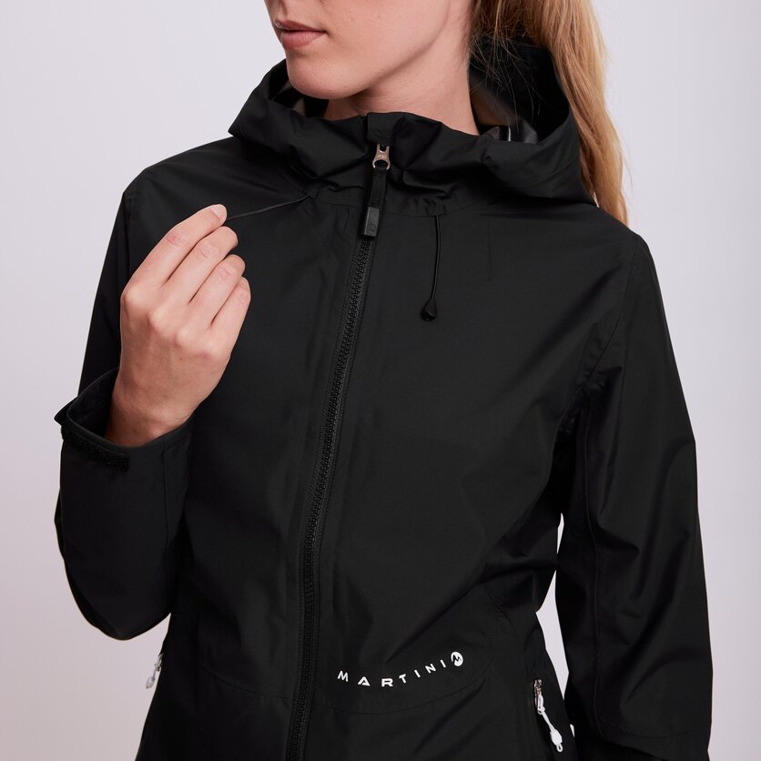 Martini Sportswear - DOLOMITE - Hardshell jackets in true navy - product.alttext.Detail 5 - Women