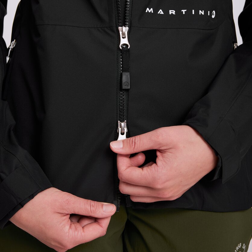 Martini Sportswear - DOLOMITE - Hardshell jackets in true navy - product.alttext.Detail 8 - Women