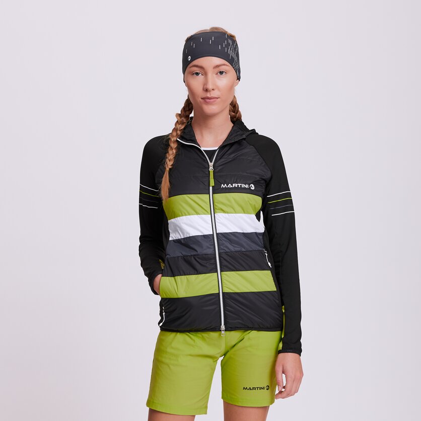 Martini Sportswear - VENTURE - Giacche ibride in  - product.alttext.Vorderansicht Model - Donna