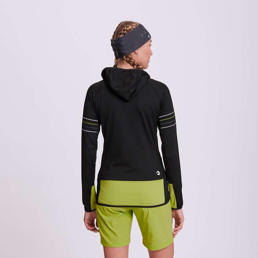 Martini Sportswear - VENTURE - Giacche ibride in  - product.alttext.Rückansicht Model - Donna