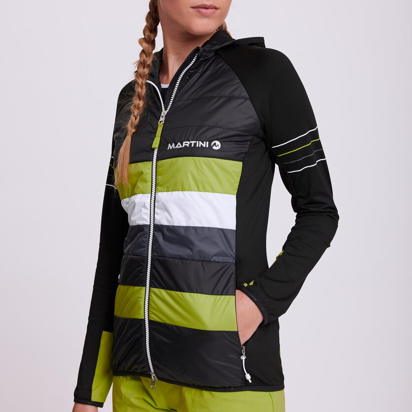 Martini Sportswear - VENTURE - Giacche ibride in  - product.alttext.Detail 3 - Donna