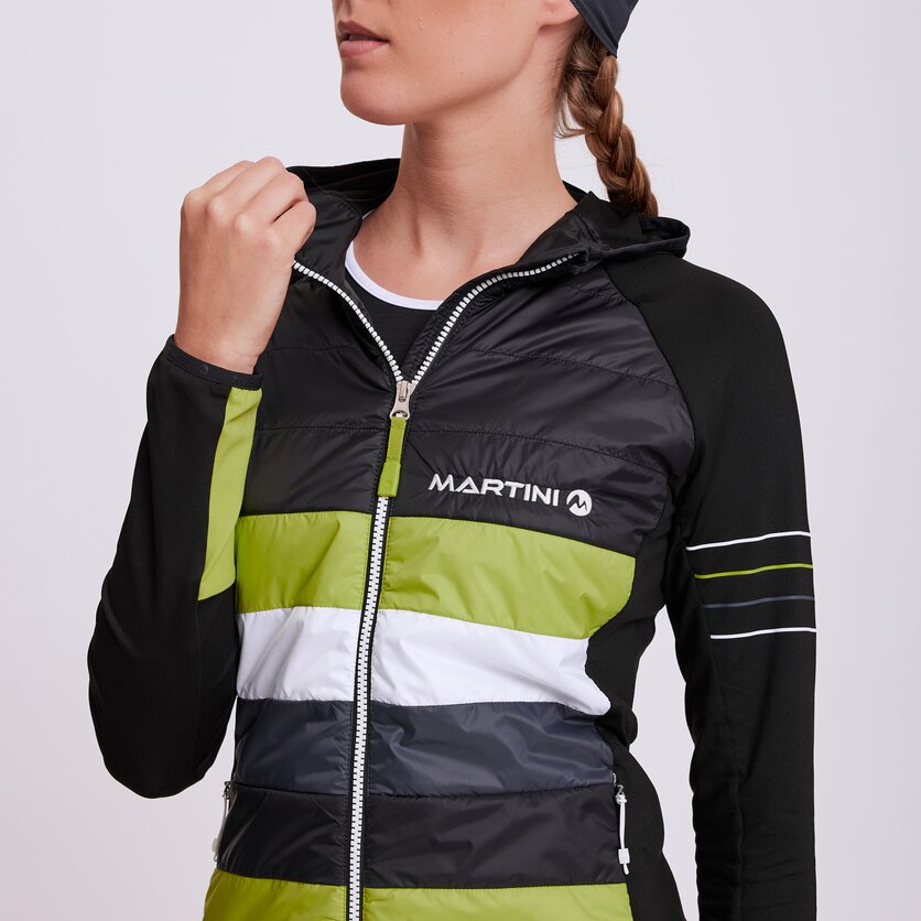 Martini Sportswear - VENTURE - Giacche ibride in  - product.alttext.Detail 4 - Donna