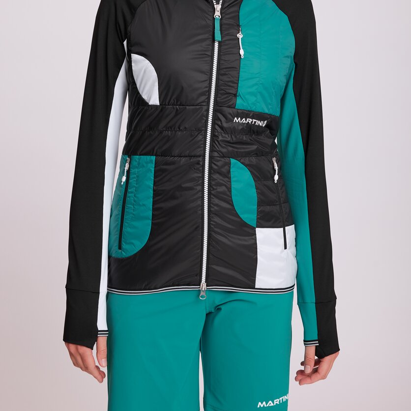 Martini Sportswear - EXCITEMENT - Giacche ibride in  - product.alttext.Detail 3 - Donna