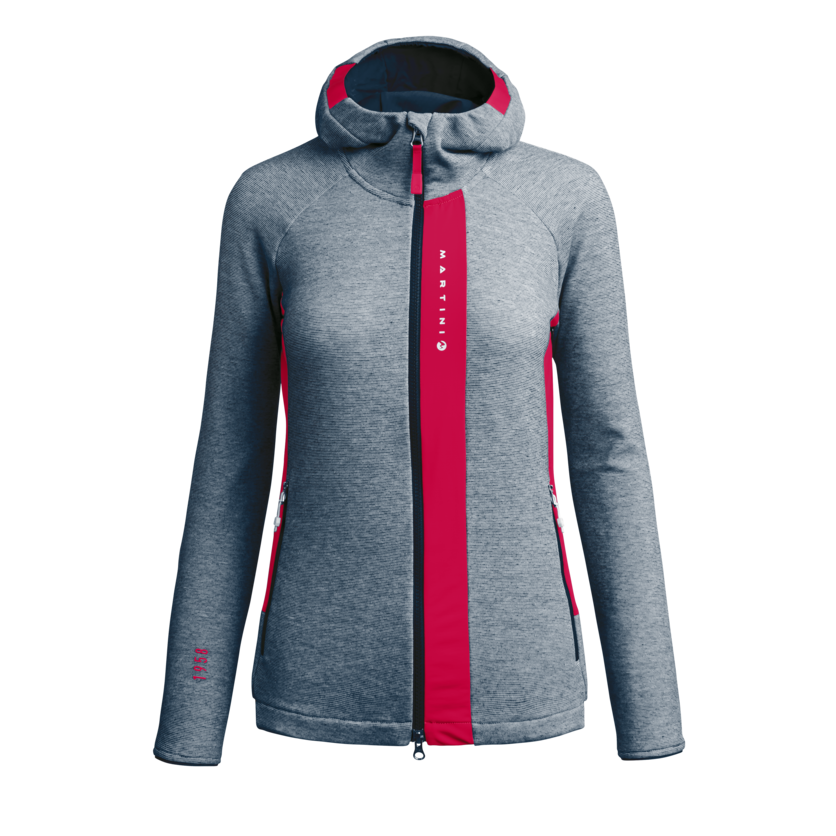 Martini Sportswear - OUTREACH - Midlayers in true navy-jelly - product.alttext.Vorderansicht - Women