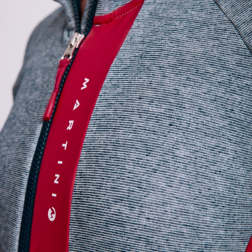 Martini Sportswear - OUTREACH - Midlayers in true navy - product.alttext.Detail 8 - Women