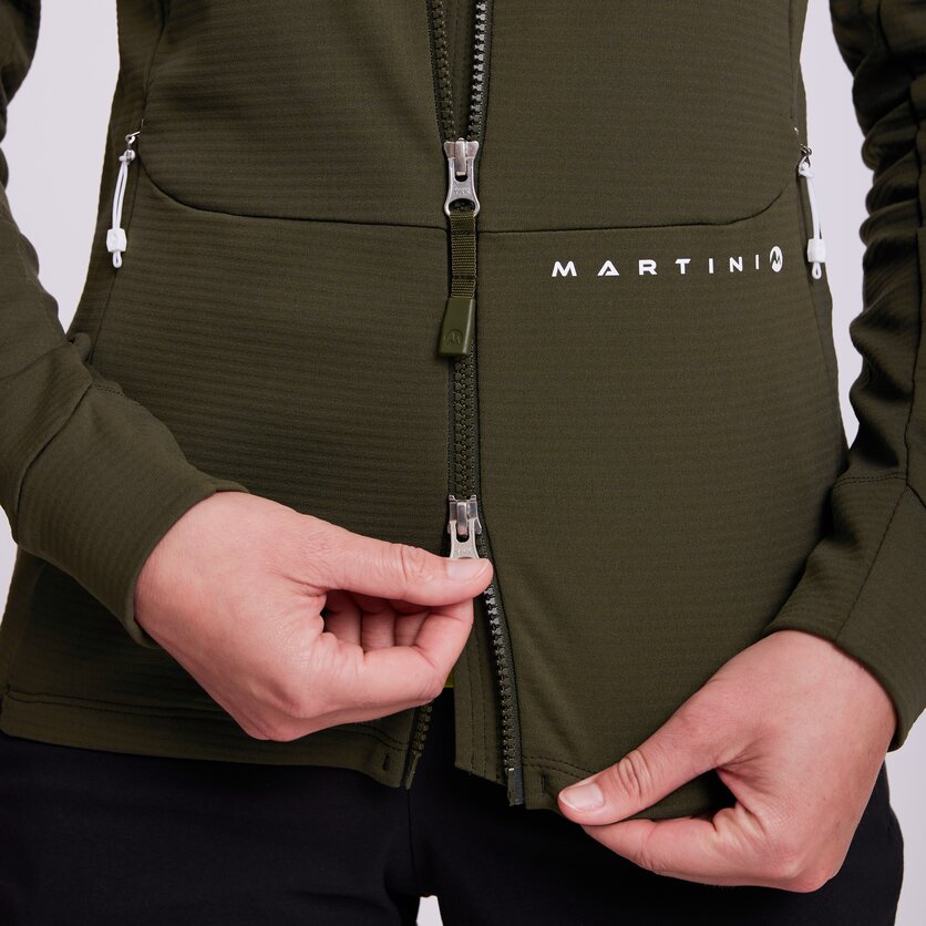 Martini Sportswear - SIRENTE - Midlayers in true navy - product.alttext.Detail 3 - Women