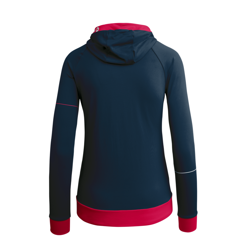 Martini Sportswear - HOLLYBURN - Midlayers in true navy-jelly - product.alttext.Rückansicht - Women