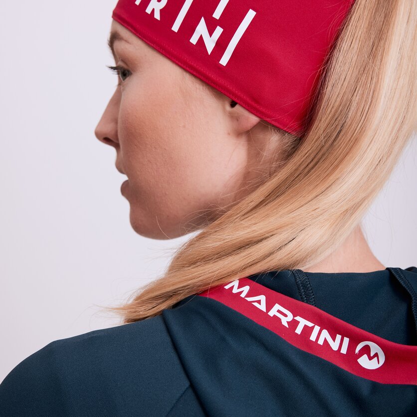 Martini Sportswear - HOLLYBURN - Midlayers in true navy - product.alttext.Detail 5 - Women