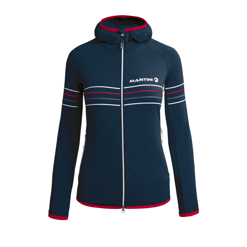 Martini Sportswear - GO BIG - Midlayers in true navy-jelly - product.alttext.Vorderansicht - Damen