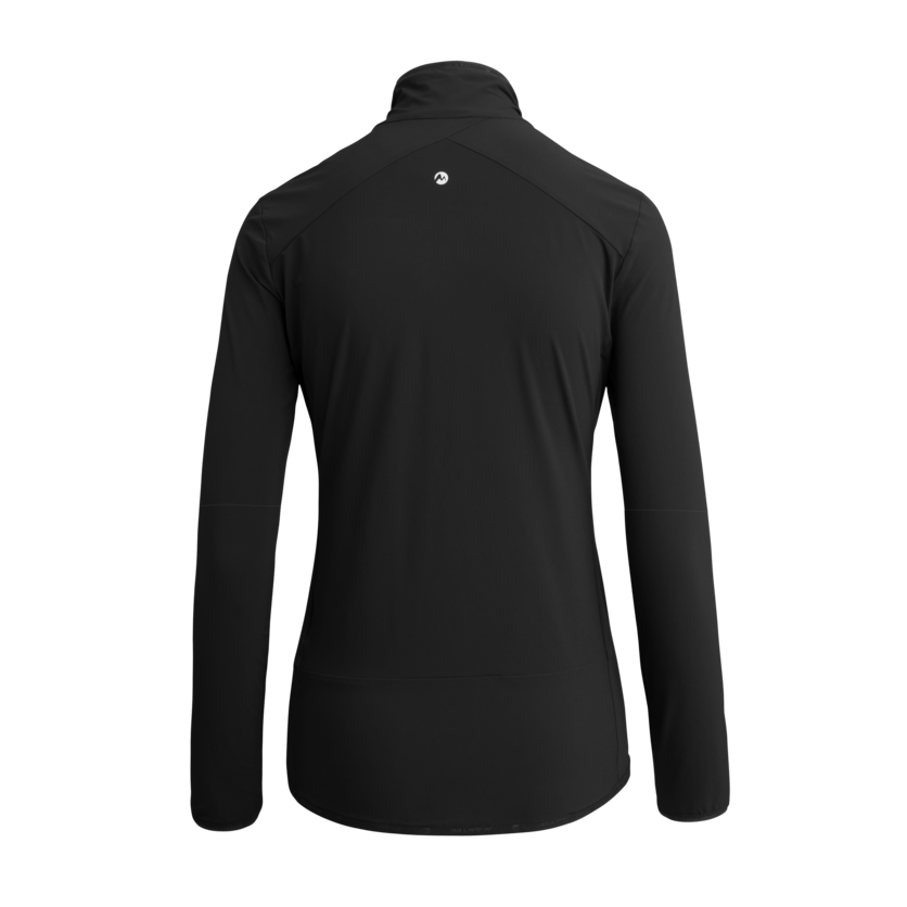 Martini Sportswear - STELVIO - Midlayers in black - product.alttext.Rückansicht - Women